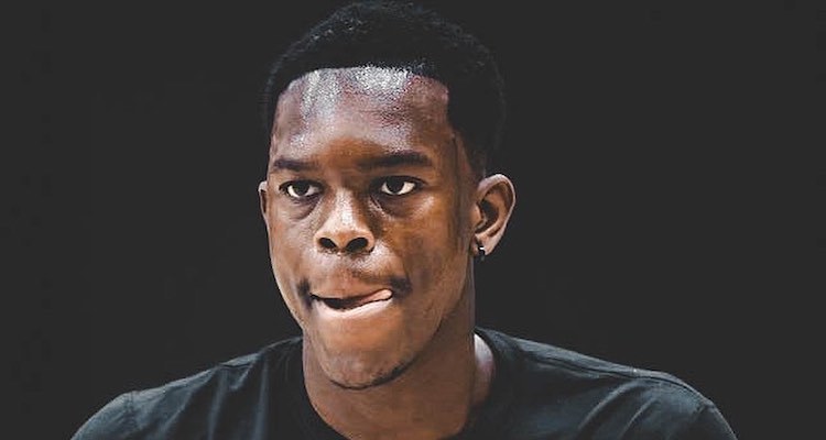 dennis schröder vermögen